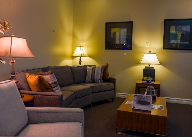 Sound & Vision Showroom