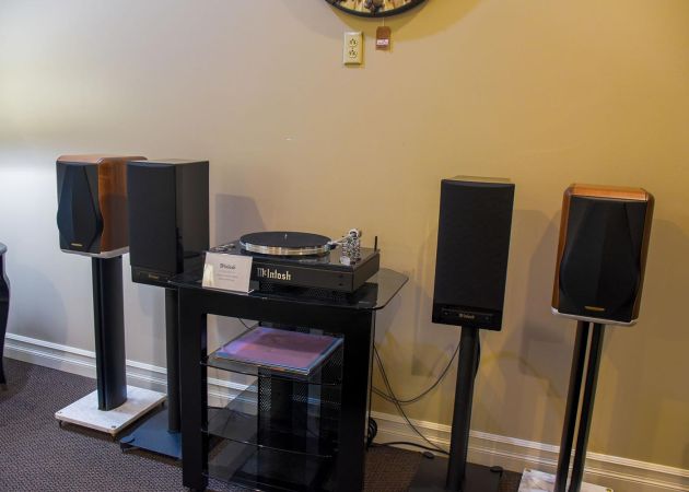 Sound & Vision Showroom