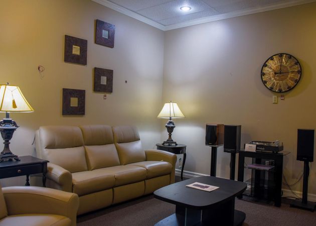 Sound & Vision Showroom