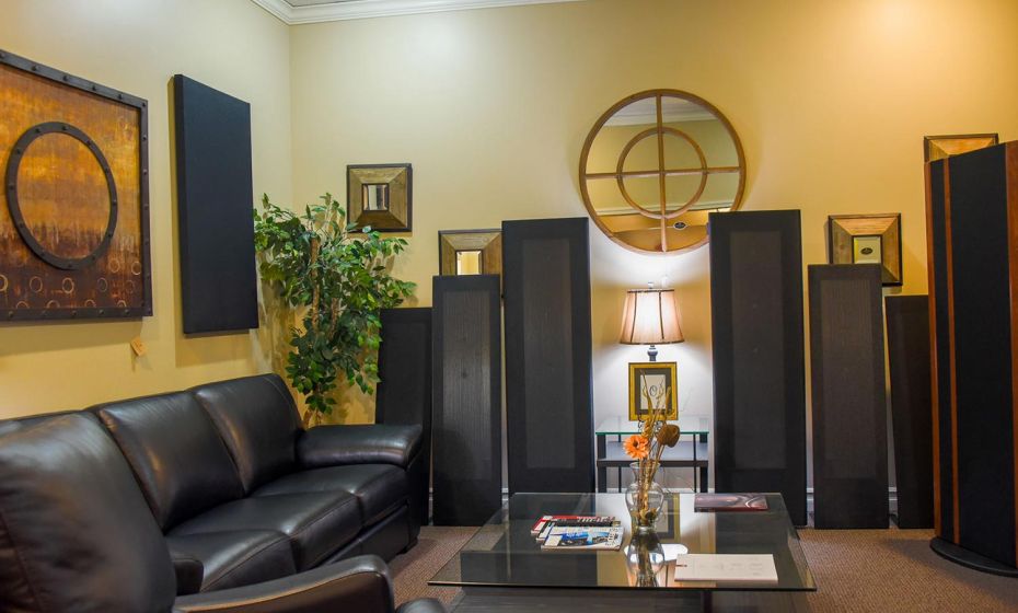 Sound & Vision Showroom