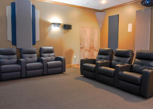 Sound & Vision Showroom