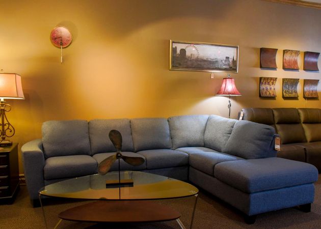 Sound & Vision Showroom