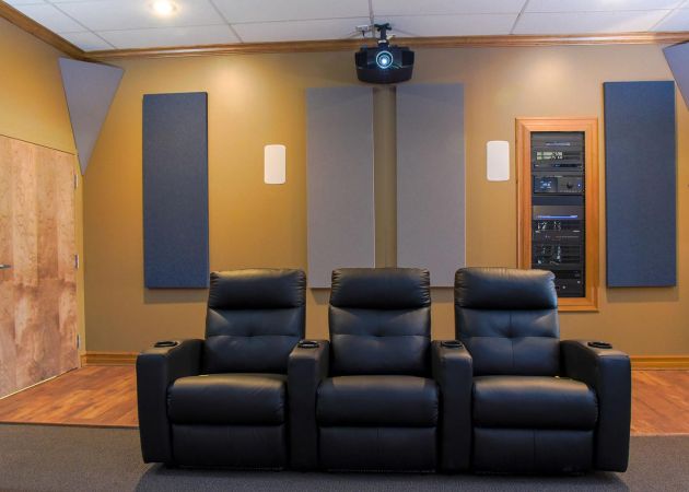 Sound & Vision Showroom