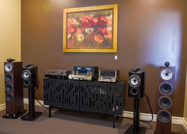 Sound & Vision Showroom